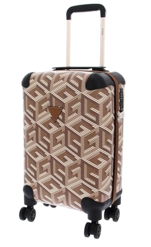 GUESS Wilder 18 IN 8-Wheeler S Taupe Logo GUESS Wilder 18 IN 8-Wheeler S Taupe Logo von GUESS
