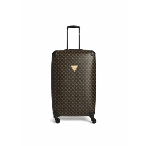 GUESS Wilder 28 IN - 4-Rollen-Trolley 70 cm M Brown GUESS Wilder 28 IN - 4-Rollen-Trolley 70 cm M Brown von GUESS