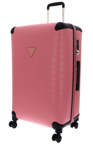 GUESS Wilder 28 In 8-Wheeler Expandable L Pink von GUESS