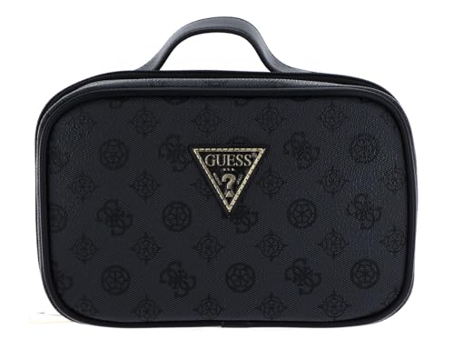 GUESS Wilder Dual - Beautycase 22 cm charcoal GUESS Wilder Dual - Beautycase 22 cm charcoal von GUESS