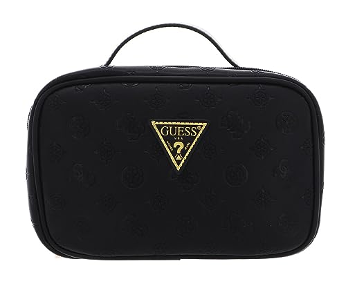 GUESS Wilder Dual Travel Case Black von GUESS