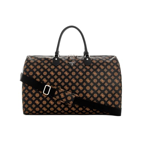 GUESS Wilder Travel Weekender Brown GUESS Wilder Travel Weekender Brown von GUESS