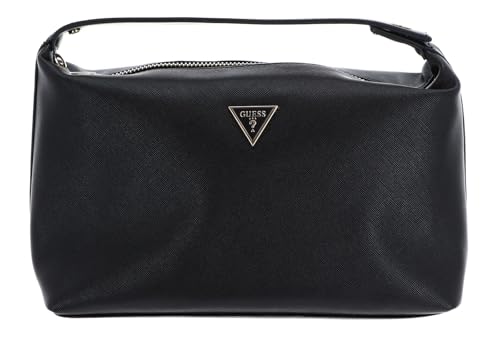 Guess GUESS Strap Beauty Case Black Guess GUESS Strap Beauty Case Black von GUESS