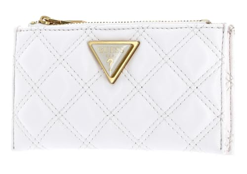 Guess Giully SLG Double Zip Coin Purse Avory, avorio Guess Giully SLG Double Zip Coin Purse Avory, avorio von GUESS