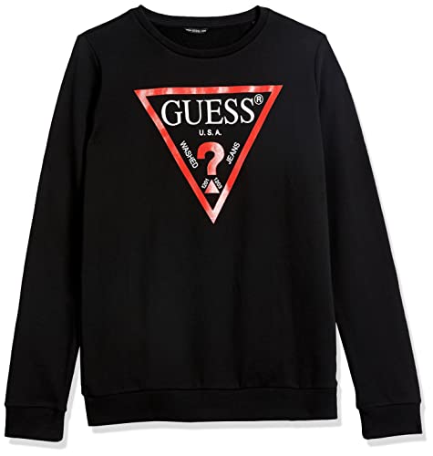 GUESS Sweat Noir Garçon Sweatshirt für Kinder GUESS Sweat Noir Garçon Sweatshirt für Kinder von GUESS
