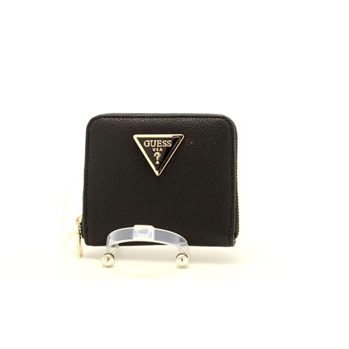 Guess PORTAFOGLIO DONNA D NERO SWBG8778370BLA meridian portafoglio ziparound piccolo NERO ND scelta=P Guess PORTAFOGLIO DONNA D NERO SWBG8778370BLA meridian portafoglio ziparound piccolo NERO ND scelta=P von GUESS