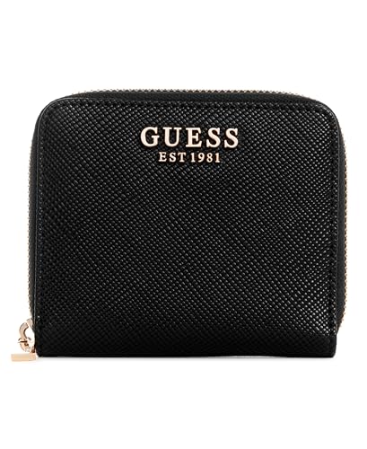 GUESS - Porta Monete Da Donna Black Art.SWZG85 00137 Black TU GUESS - Porta Monete Da Donna Black Art.SWZG85 00137 Black TU von GUESS