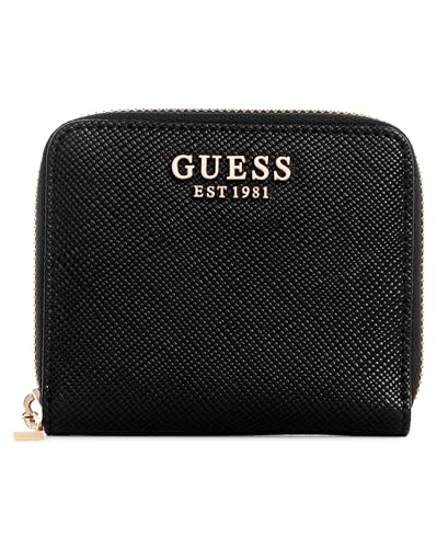 GUESS - Porta Monete Da Donna Black Art.SWZG85 00137 Black TU von GUESS