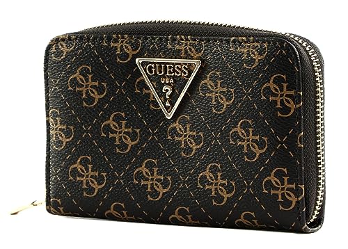 Guess SWQE850040 BNL Geldbörse, braun von Guess