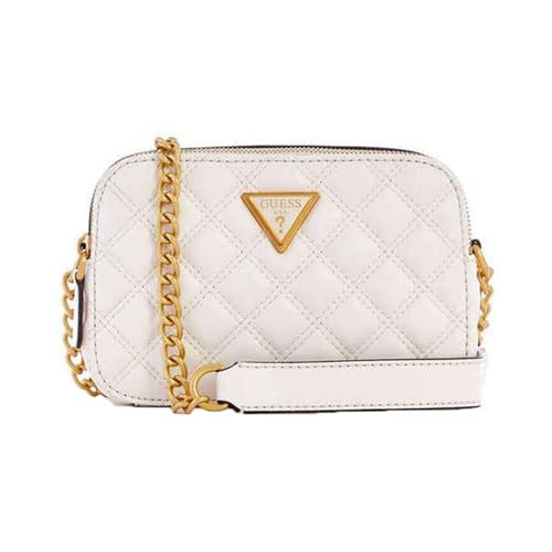 Guess Umhängetasche Giully Camera Bag Ivory One Size von GUESS