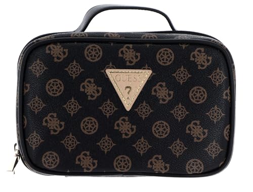 Guess Wilder Dual - Beautycase 22 cm brown Guess Wilder Dual - Beautycase 22 cm brown von GUESS
