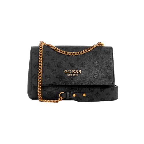 Umhängetasche FYNNA, 99-Ohne Größen:-, Color:schwarz 9 von GUESS