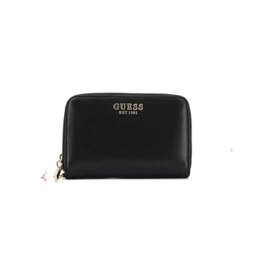 guess Geldbörse laurel slg doppelter Reißverschluss around VC8500164 schwarz, Schwarz , M guess Geldbörse laurel slg doppelter Reißverschluss around VC8500164 schwarz, Schwarz , M von GUESS