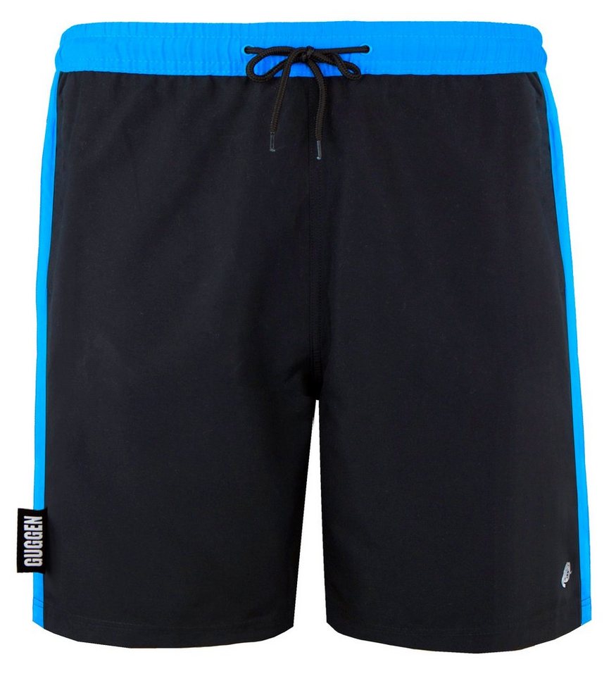 GUGGEN Mountain Badehose Badehose Herren Badeshorts Schnelltrocknend Boardshorts Beachshorts Streifen Karriert Badeshorts mit Kordel Gummizug Innenslip GUGGEN Mountain Badehose Badehose Herren Badeshorts Schnelltrocknend Boardshorts Beachshorts Streifen Karriert Badeshorts mit Kordel Gummizug Innenslip von GUGGEN Mountain