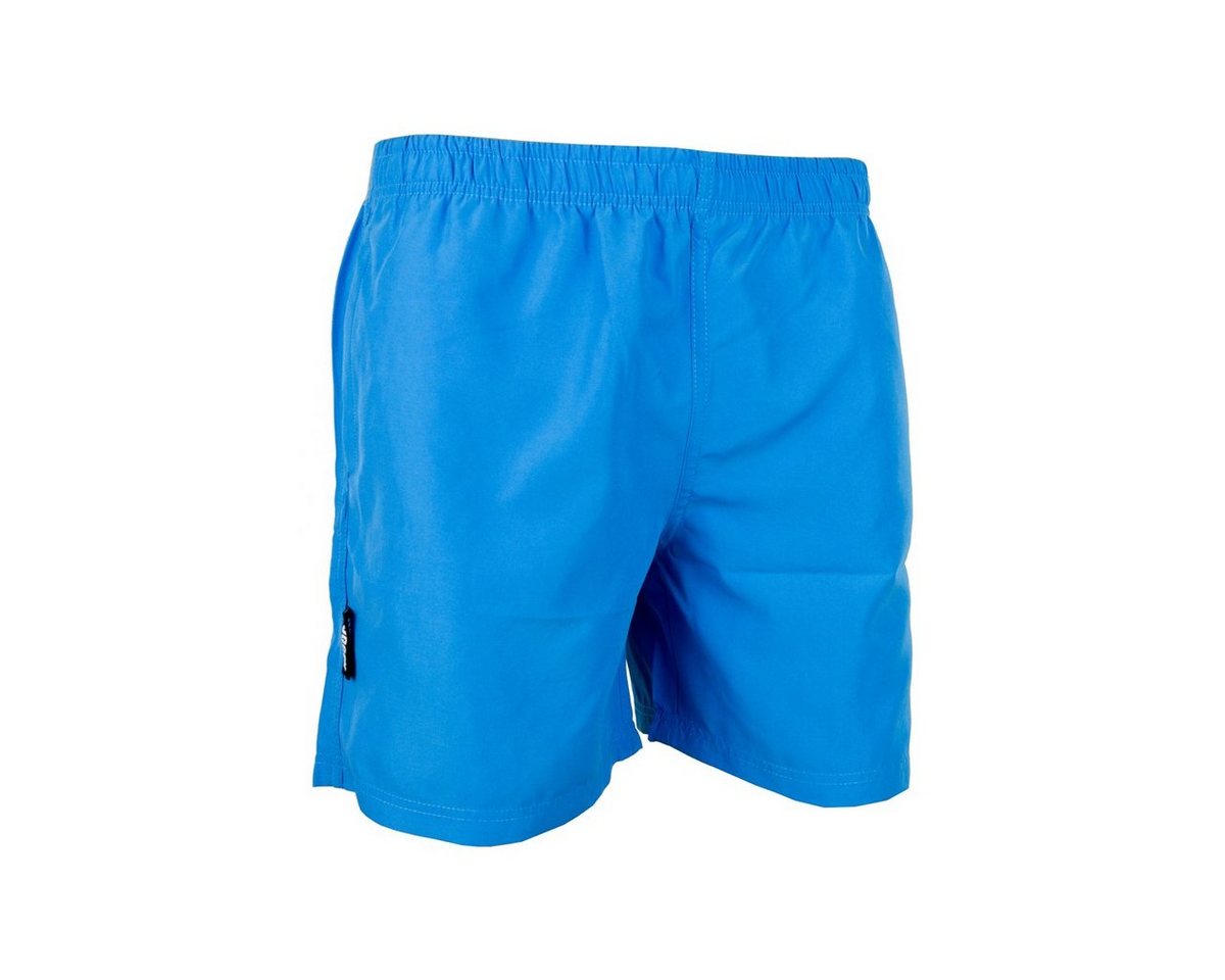 GUGGEN Mountain Badehose blau regular (1-St) von GUGGEN Mountain