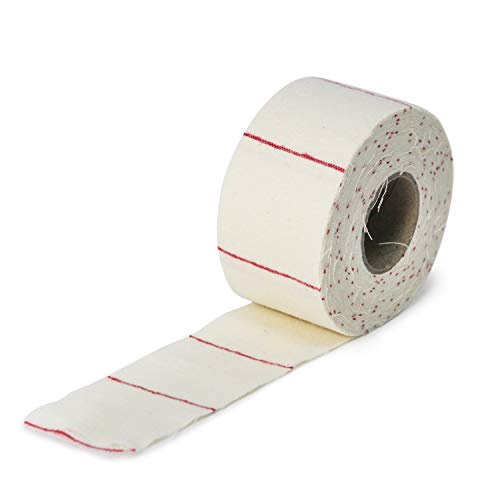 GUGULUZA Baumwolle Flanell Reinigungstuch Reinigungspatches für Pistole Gewehr Laufreiniger, 5cm x 10 Meter/Rollen GUGULUZA Baumwolle Flanell Reinigungstuch Reinigungspatches für Pistole Gewehr Laufreiniger, 5cm x 10 Meter/Rollen von GUGULUZA