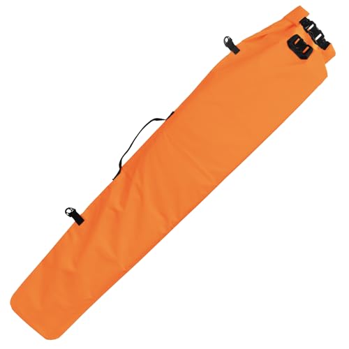 GUGULUZA wasserdichte Tasche für Schrotflinte Tasche 500D PVC Plane Orange GUGULUZA wasserdichte Tasche für Schrotflinte Tasche 500D PVC Plane Orange von GUGULUZA
