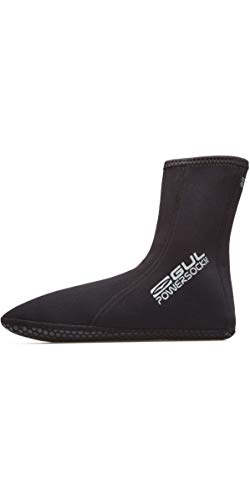 GUL 0. 5mm Power Socken Socken - Schwarz - Unisex Power Socken mit 0 - Flatlock : Flatlock GUL 0. 5mm Power Socken Socken - Schwarz - Unisex Power Socken mit 0 - Flatlock : Flatlock von GUL