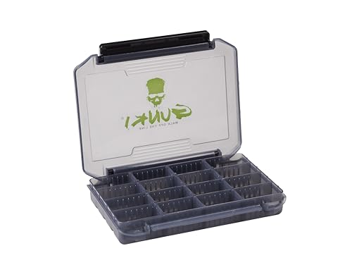 GUNKI Boite 69870 Multi-Koffer, offene Seiten, 20,5 x 15,5 x 3,5 cm, 1,9 g GUNKI Boite 69870 Multi-Koffer, offene Seiten, 20,5 x 15,5 x 3,5 cm, 1,9 g von GUNKI