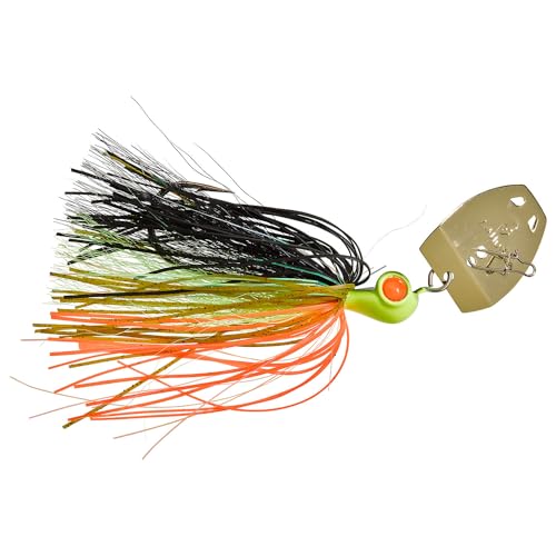 GUNKI Boomer Blade Jig Chatter Bait 10g Black Chicken M.S GUNKI Boomer Blade Jig Chatter Bait 10g Black Chicken M.S von GUNKI