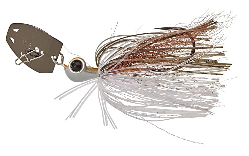 Gunki Boomer Blade Jig Chatterbait 14g Smelt Paradise Gunki Boomer Blade Jig Chatterbait 14g Smelt Paradise von GUNKI