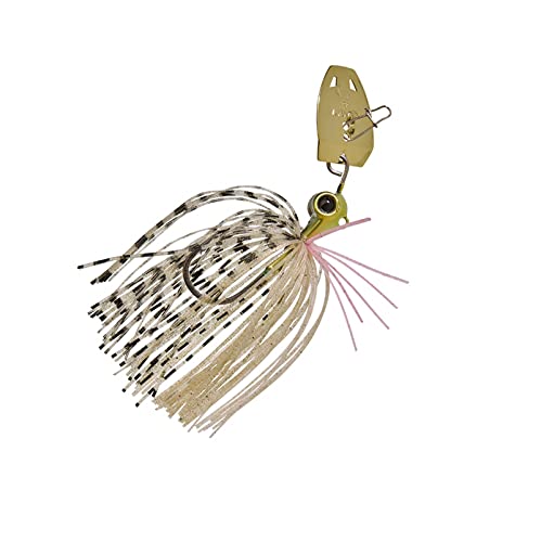 GUNKI Chatterbait Tiny Boomer - 5g - Champagne - Sinking - 78533 GUNKI Chatterbait Tiny Boomer - 5g - Champagne - Sinking - 78533 von GUNKI