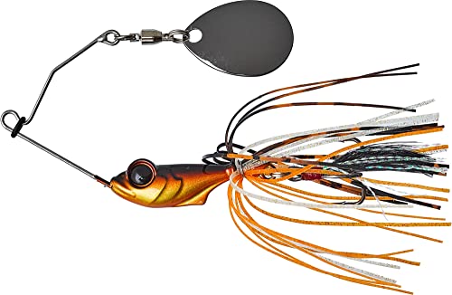 Gunki Alvin 5,6g Spinnerbait, Gunki Farben:Acid SHAD Gunki Alvin 5,6g Spinnerbait, Gunki Farben:Acid SHAD von GUNKI