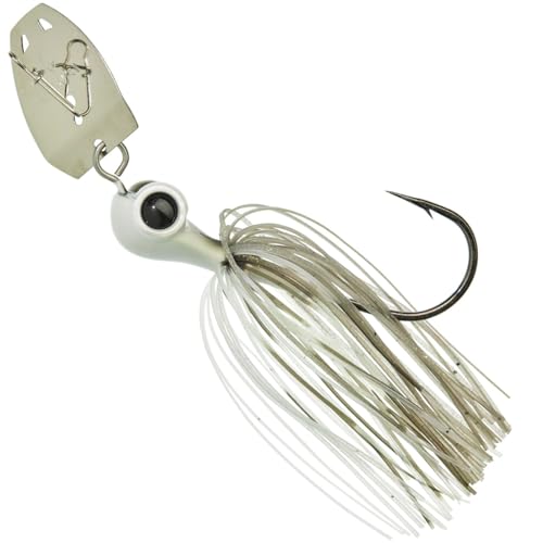 Gunki Boomer 21g, Gunki Farben:Smoke SHAD von GUNKI