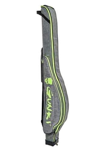 Gunki Hard Rodcase Power Game 140 Länge 140cm Gunki Hard Rodcase Power Game 140 Länge 140cm von GUNKI
