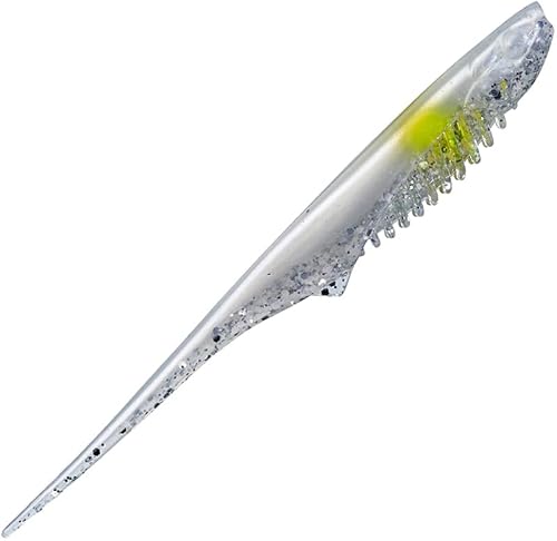 Gunki Shad Mosquito 110 Farbe Crystal White Gunki Shad Mosquito 110 Farbe Crystal White von GUNKI