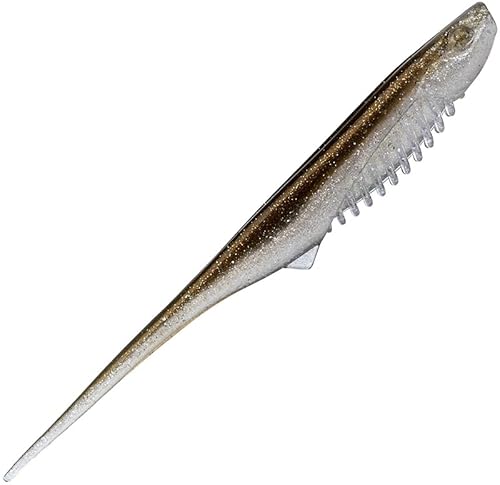 Gunki Shad Mosquito 130 Farbe Crystal Brown Gunki Shad Mosquito 130 Farbe Crystal Brown von GUNKI