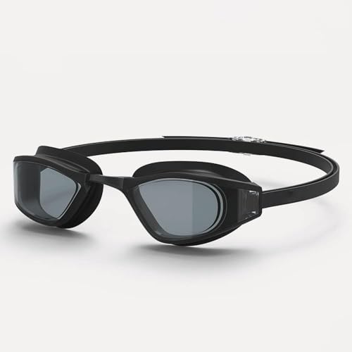 GUOQDAMI Taucherbrille Super bequeme Schwimmbrille, hochauflösende Sicht-Schwimmbrille, Unisex, verstellbar, Vollschutz, Schwimmausrüstung Unisex von GUOQDAMI