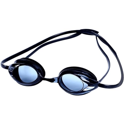 GUOQDAMI Taucherbrille Unisex-Schwimmbrille, keine undichte Schwimmbrille, hochauflösende Sicht, Schwimmausrüstung, für drinnen und draußen Unisex von GUOQDAMI