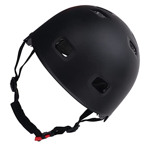 GUPE Skateboard-Helm, Schutzhelm für Sportroller, Schlagfestes ABS-EPS Zum Skaten (L) von GUPE