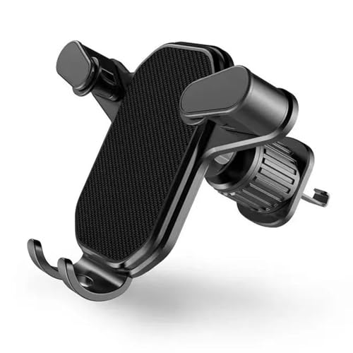 GUPEB Auto Handy Halter Ständer Air Vent Gravity Auto Halterung Mobile Zelle Unterstützung im Auto Halterung, passend für iPhone Samsung Xiaomi LG von GUPEB