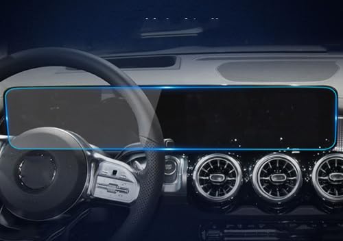 GUPEB Passend für Benz EQB 2025 2024 2023 2022 Navigation 10,25 Zoll gehärtete Folie zentraler Steuerbildschirm von GUPEB