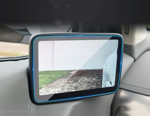 GUPEB Passend für Genesis GV60 2023 Navigation Soft Film Protector Anti-Scratch Autozubehör von GUPEB