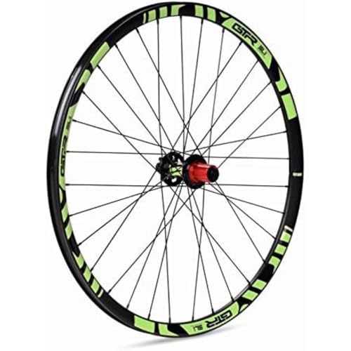 Gurpil 640035 Hinterrad, GTR SL 20, 27,5 Zoll/69,9 cm, Grün Gurpil 640035 Hinterrad, GTR SL 20, 27,5 Zoll/69,9 cm, Grün von Gurpil