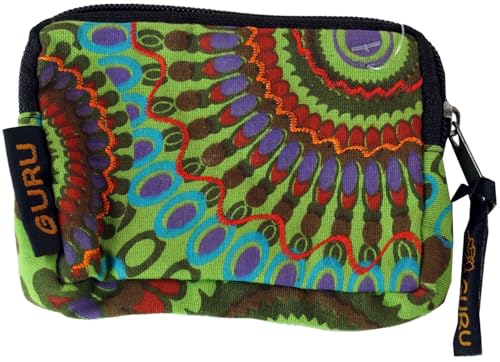 GURU SHOP Portemonnaie `Ethno` in Verschiedenen Farben, Herren/Damen, Lemon, Baumwolle, 8x12x2 cm, Portemonnaies GURU SHOP Portemonnaie `Ethno` in Verschiedenen Farben, Herren/Damen, Lemon, Baumwolle, 8x12x2 cm, Portemonnaies von GURU SHOP