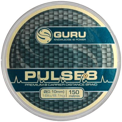 GURU Pulse-8 Braid 0.10mm 150m von GURU