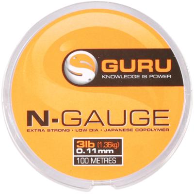 Guru N-Gauge 3lb 0.11mm von GURU