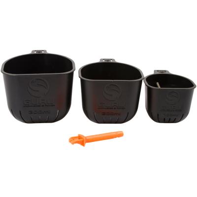 Guru Rapid Release Pole Cups von GURU