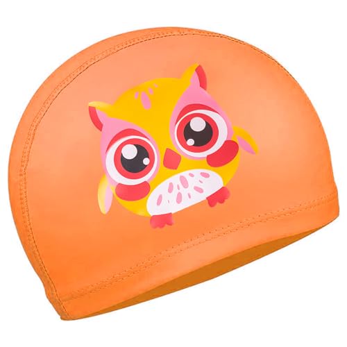 GWAWG Badekappe Kinder Badekappe Kinder Jungen Mädchen für 4-10 Jahre, Schwimmmütze Kinder Jungen Mädchen GWAWG Badekappe Kinder Badekappe Kinder Jungen Mädchen für 4-10 Jahre, Schwimmmütze Kinder Jungen Mädchen von GWAWG