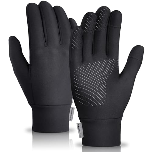 GXCROR Handschuhe Herren Damen Warme Touchscreen Handschuhe Laufhandschuhe Fahrradhandschuhe Winterhandschuhe Sporthandschuhe Radhandschuhe Winter für Outdoor Sport GXCROR Handschuhe Herren Damen Warme Touchscreen Handschuhe Laufhandschuhe Fahrradhandschuhe Winterhandschuhe Sporthandschuhe Radhandschuhe Winter für Outdoor Sport von GXCROR