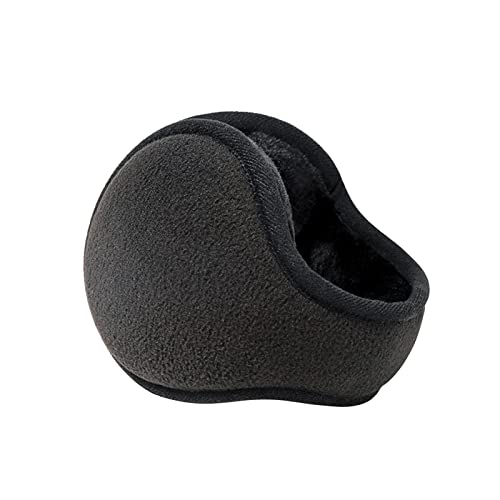 Stirnband ohrenwärmer Damen dünn, Ohrenschützer Damen Winter, Weiche Ear Warmer Verstellbar Ohrschützer Winddicht Earbags Sport Ohrschutz Bequemer Ohrwärmer Weich Cover Hot Ears Earmuffs von GXYANiaoy