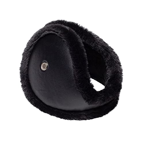 ohrenschützer Damen Winter grün, Ohrenschützer Damen Winter, Weich Ear Cover Kunstpelz Ohrenwärmer Winddicht Ohrschutz Sport Ohrenschutz Bequemer Ohrwärmer Verstellbar Ohrschützer Hot Ears von GXYANiaoy