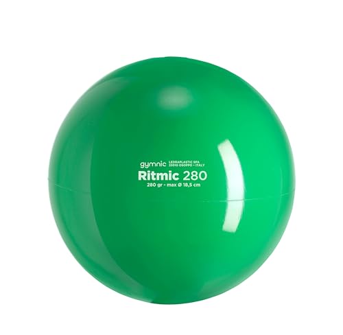 GYMNIC Gymnastikball Ritmic 280 von GYMNIC