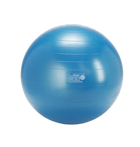 GYMNIC Plus Gymnastikball Ø 65cm BLAU GYMNIC Plus Gymnastikball Ø 65cm BLAU von GYMNIC