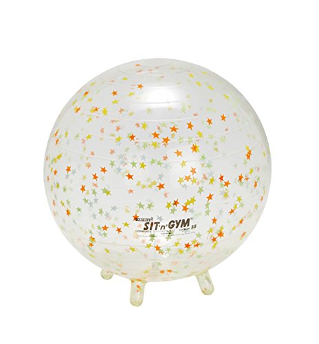 GYMNIC Sit'n Gym Sitzball, ø 35 cm, Green GYMNIC Sit'n Gym Sitzball, ø 35 cm, Green von GYMNIC