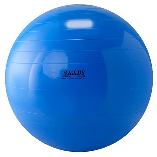 Gymnic 2089137 Body 55 Gymnastikball Blau blau Gymnic 2089137 Body 55 Gymnastikball Blau blau von GYMNIC